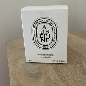 Aubepine Diptyque Candle